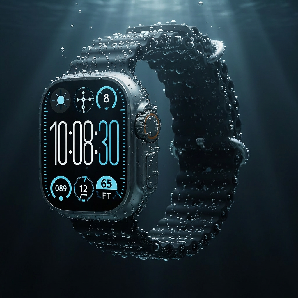 Smartwatch med stor skærm og tracking af søvn og træning: Er DT Ultra 4 det rette valg?