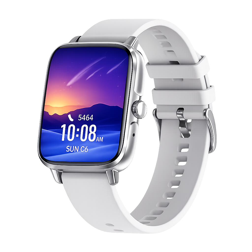 SmartFit SH2 aktivitetsur: Et stilrent smartwatch til dig, der vil have overblik – uden at det bliver for teknisk