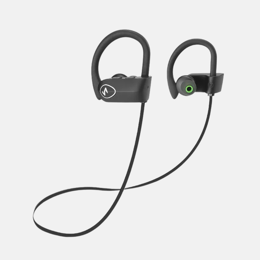Wave W2 bluetooth headset til løb og træning