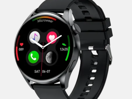 SmartFit Pro - Smartwatch aktivitetsur