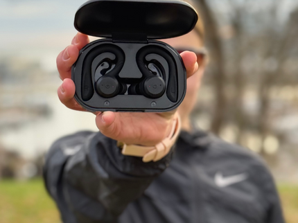 Sport Cozy 2.0 - Trådløse høretelefoner