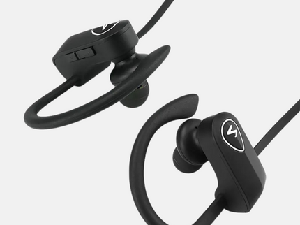 Wave W2 bluetooth headset til løb og træning