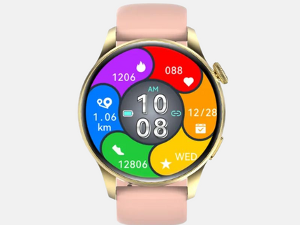 SmartFit Pro - Smartwatch aktivitetsur