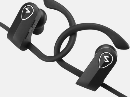 Wave W2 bluetooth headset til løb og træning