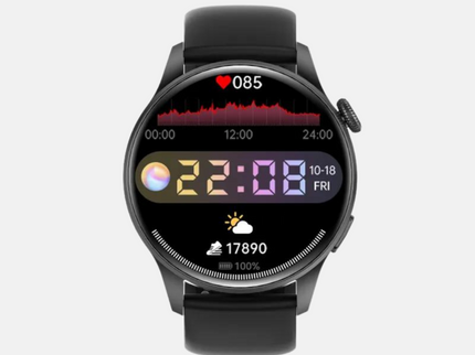 SmartFit Pro - Smartwatch aktivitetsur
