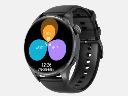 SmartFit Pro - Smartwatch aktivitetsur