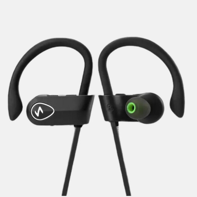 Wave W2 bluetooth headset til løb og træning