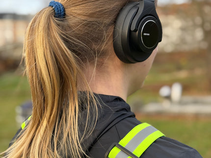 Abingo Pro - Noice Cancelling headset