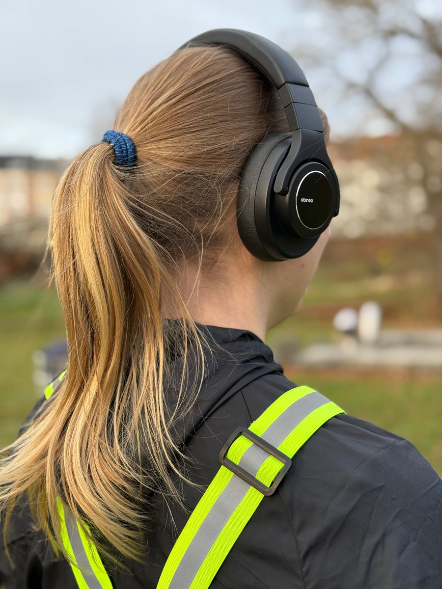 Abingo Pro - Noice Cancelling headset