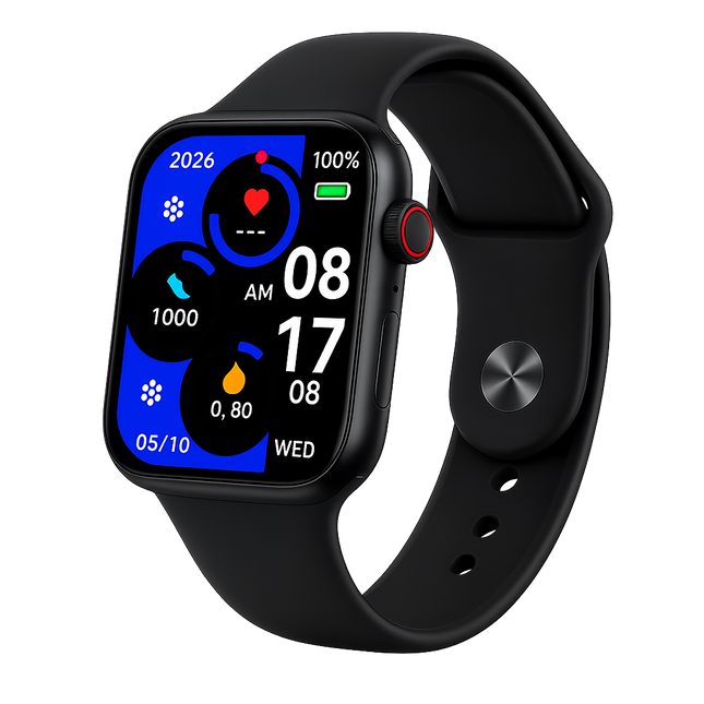 DT XI - Smartwatch aktivitetsur