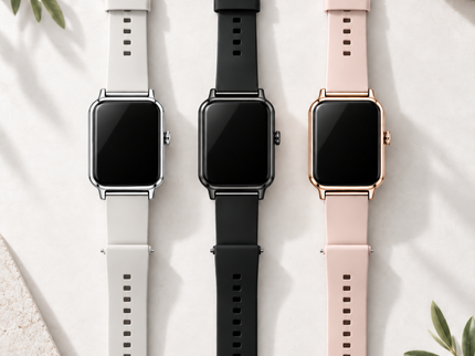 SH Square Smartwatch