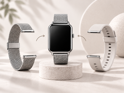SH Square Smartwatch