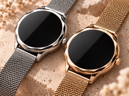 SH Round Smartwatch