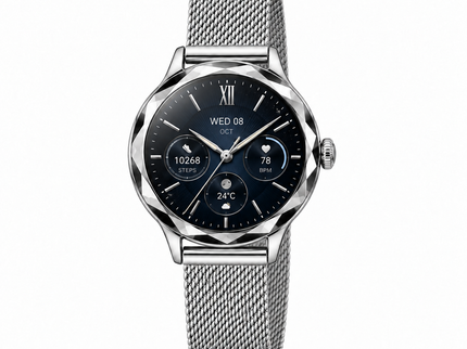 SH Round Smartwatch