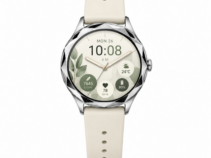 SH Round Smartwatch