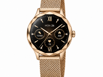 SH Round Smartwatch