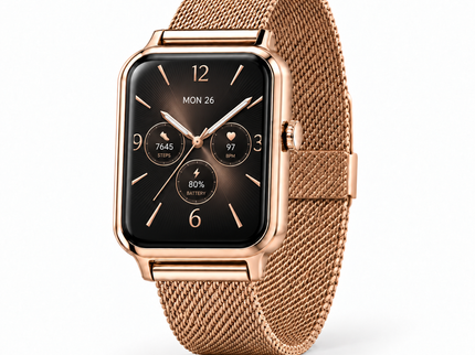SH Square Smartwatch