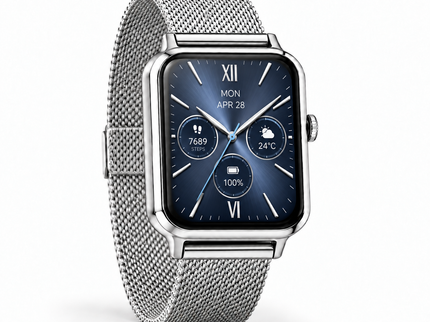 SH Square Smartwatch