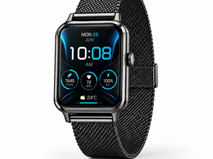 SH Square Smartwatch