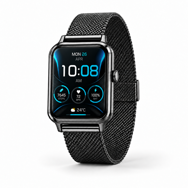 SH Square Smartwatch
