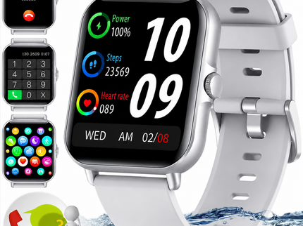 SmartFit SH2 - Smartwatch aktivitetsur