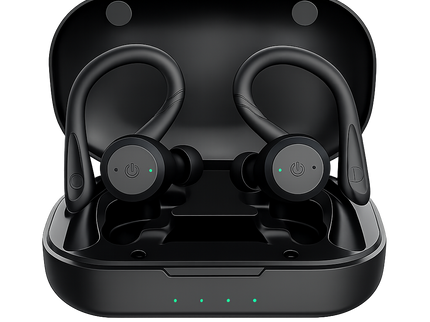 Sport Cozy 2.0 - Trådløse høretelefoner