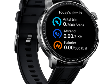 DT G6 - Smartwatch aktivitetsur
