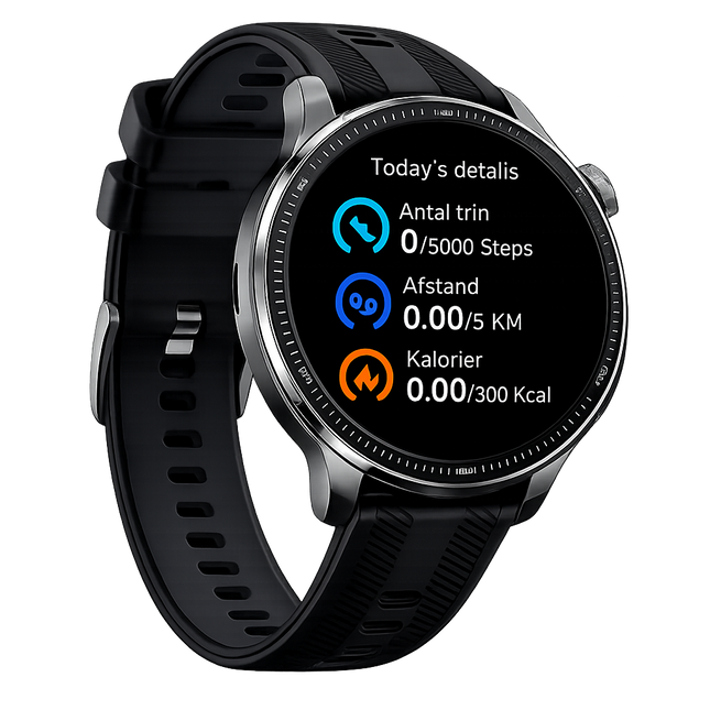 DT G6 - Smartwatch aktivitetsur