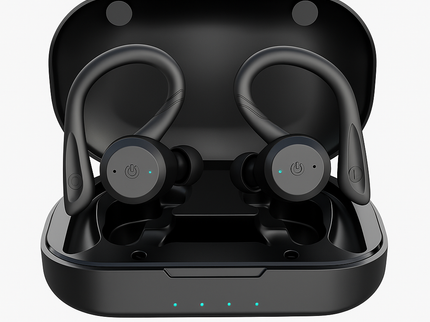 Sport Cozy 2.0 - Trådløse høretelefoner