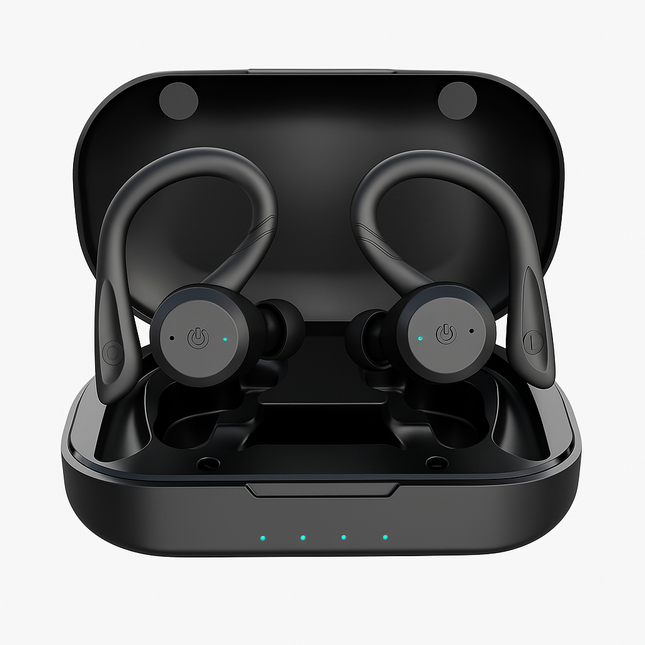 Sport Cozy 2.0 - Trådløse høretelefoner