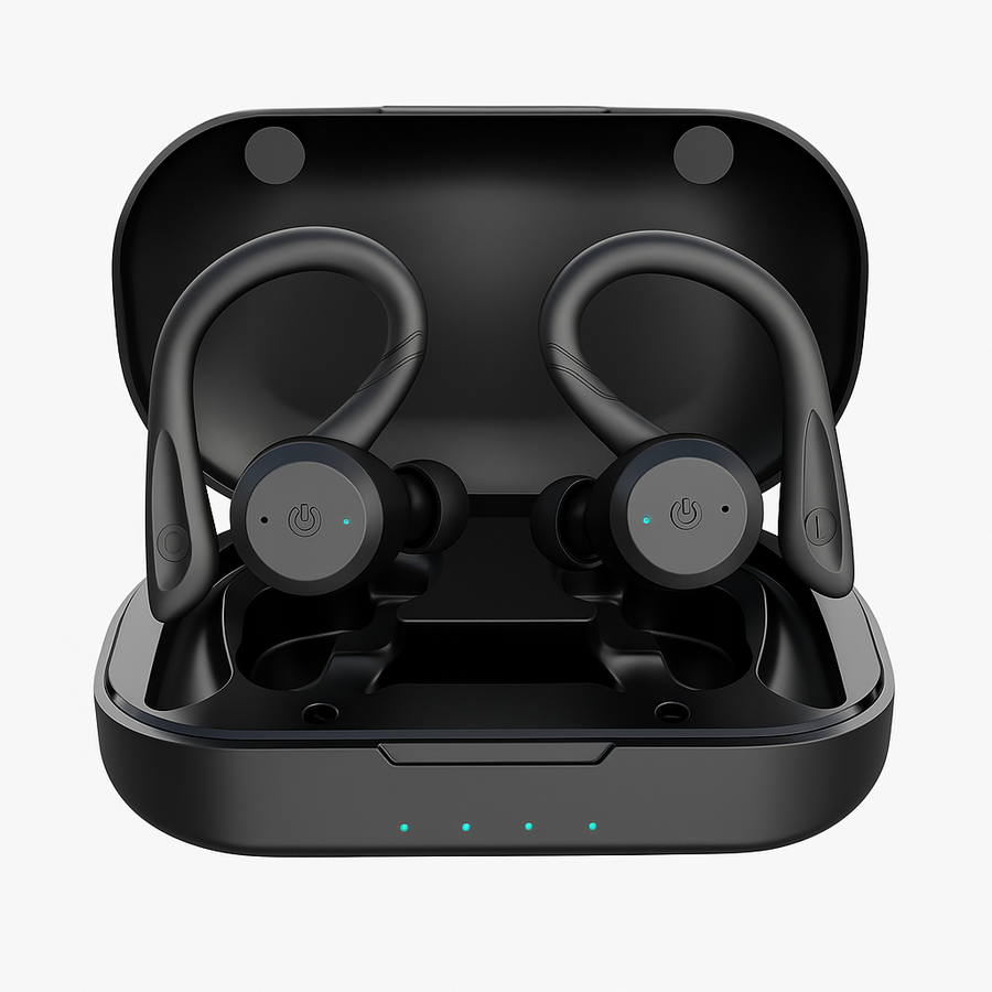 Sport Cozy 2.0 - Trådløse høretelefoner