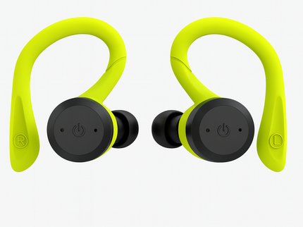 Sport Cozy 2.0 - Trådløse høretelefoner