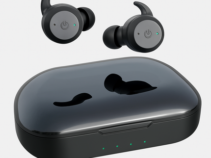 Sport Cozy 2.0 - Trådløse høretelefoner