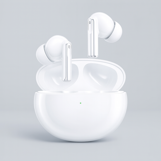 Premium Earbuds - Noise Cancelling