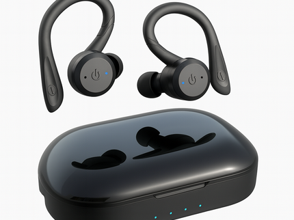 Sport Cozy 2.0 - Trådløse høretelefoner