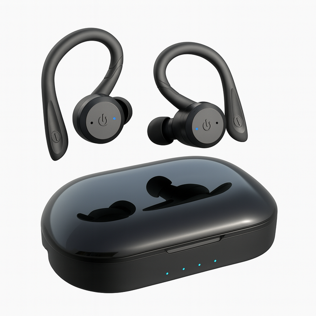 Sport Cozy 2.0 - Trådløse høretelefoner