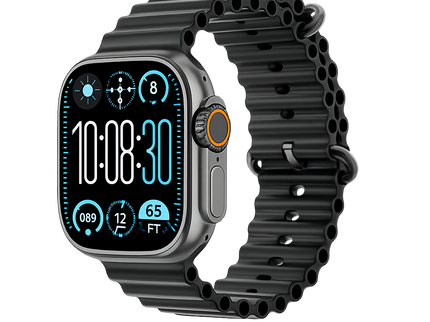 DT Ultra - Smartwatch aktivitetsur