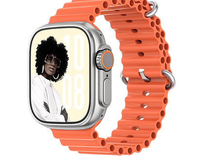 DT Ultra - Smartwatch aktivitetsur