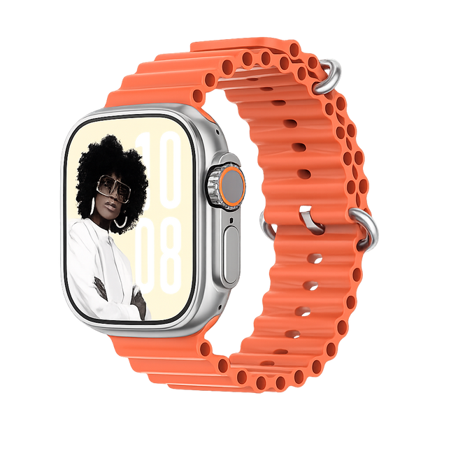 DT Ultra - Smartwatch aktivitetsur