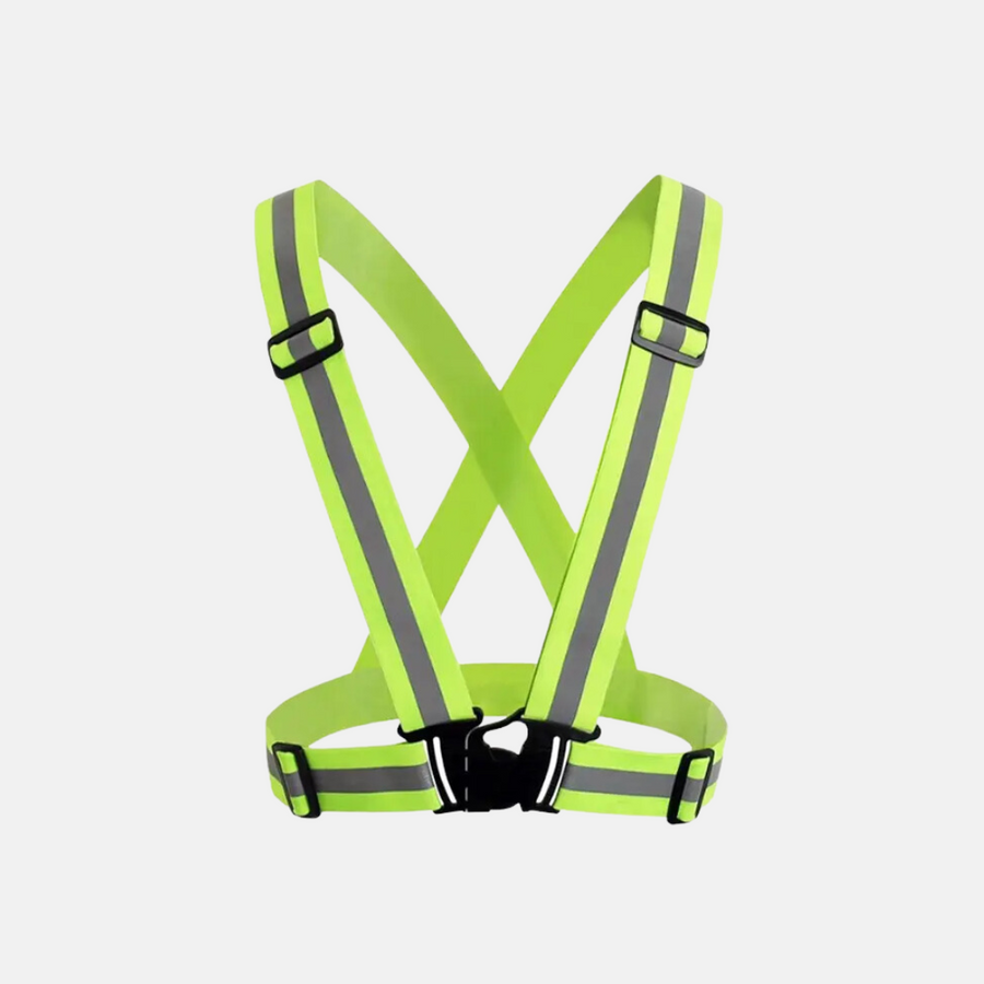 Refleksvest til sport og træning