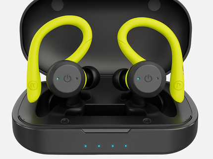 Sport Cozy 2.0 - Trådløse høretelefoner