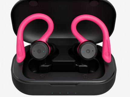 Sport Cozy 2.0 - Trådløse høretelefoner