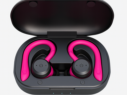 Sport Cozy 2.0 - Trådløse høretelefoner