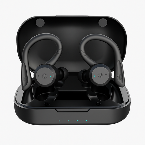 Sport Cozy 2.0 - Trådløse høretelefoner