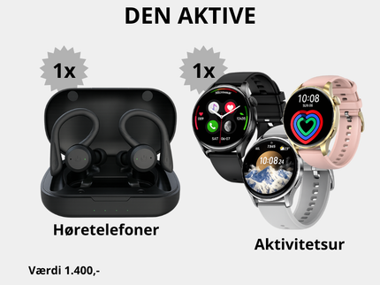 Den Aktive