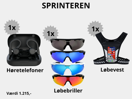 Sprinteren