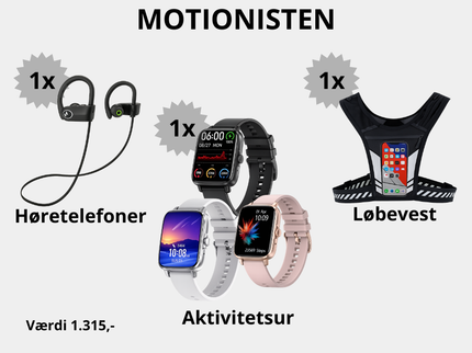 Motionisten
