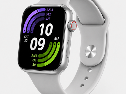 DT XI - Smartwatch aktivitetsur