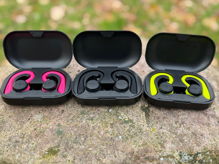 Sport Cozy 2.0 - Trådløse høretelefoner