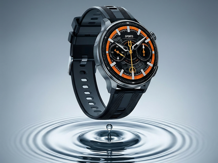 DT G6 - Smartwatch aktivitetsur